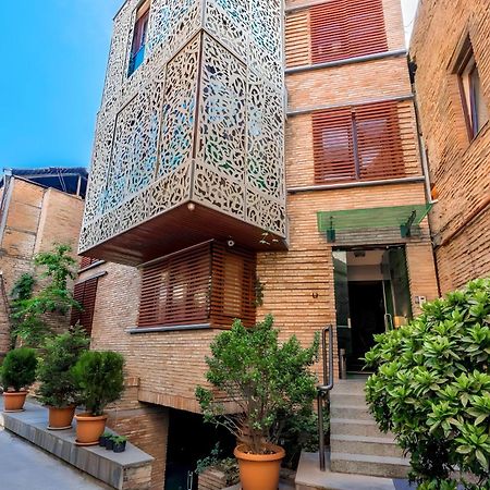 Cabernet Corner Apartment Tbilisi Luaran gambar