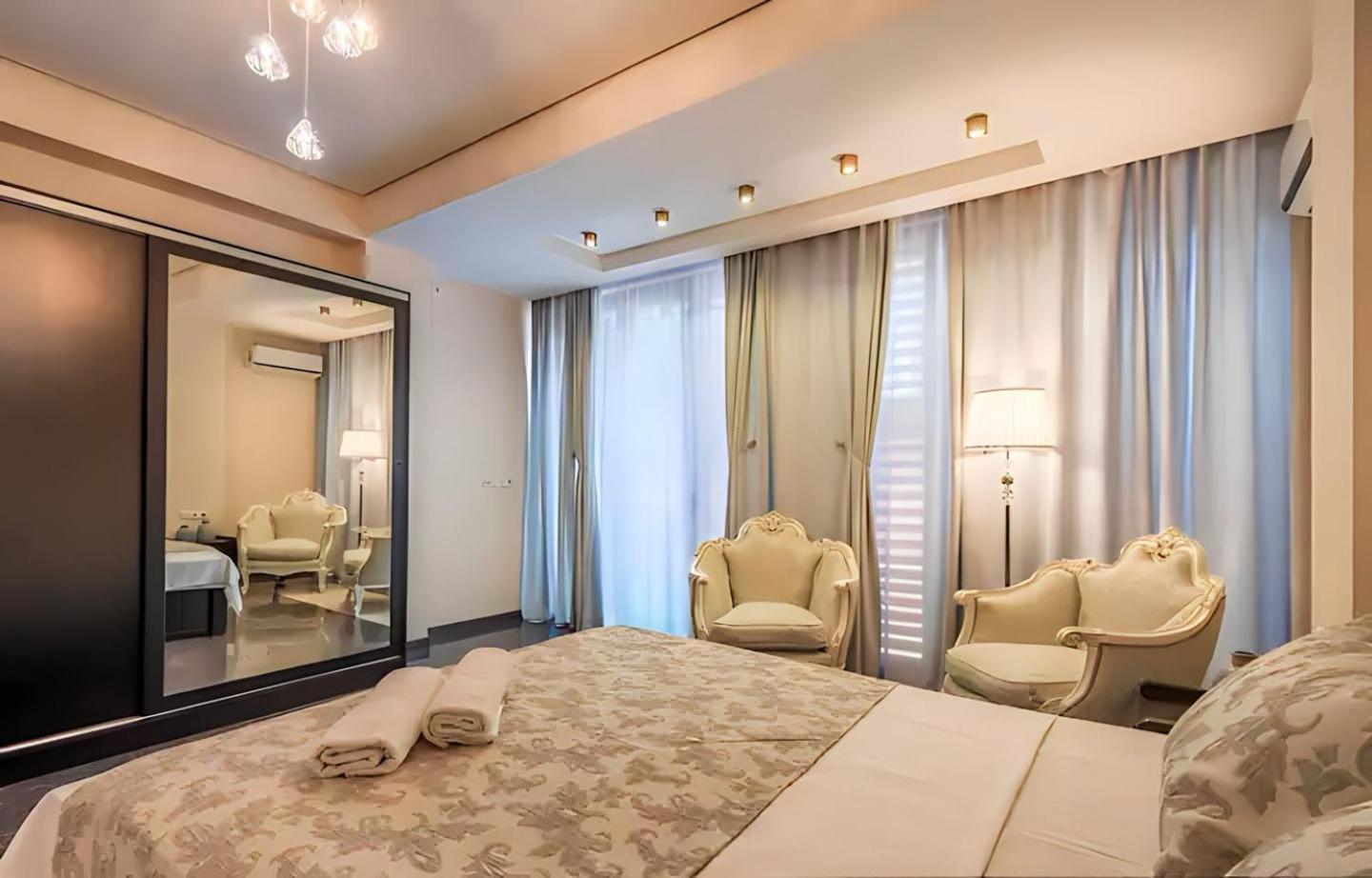 Cabernet Corner Apartment Tbilisi Luaran gambar