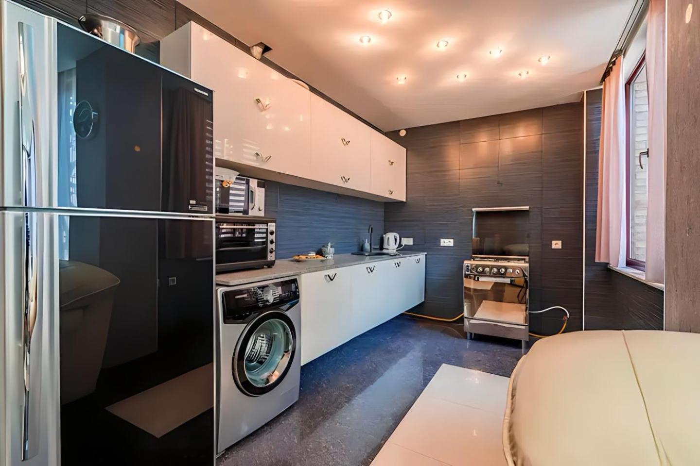 Cabernet Corner Apartment Tbilisi Luaran gambar