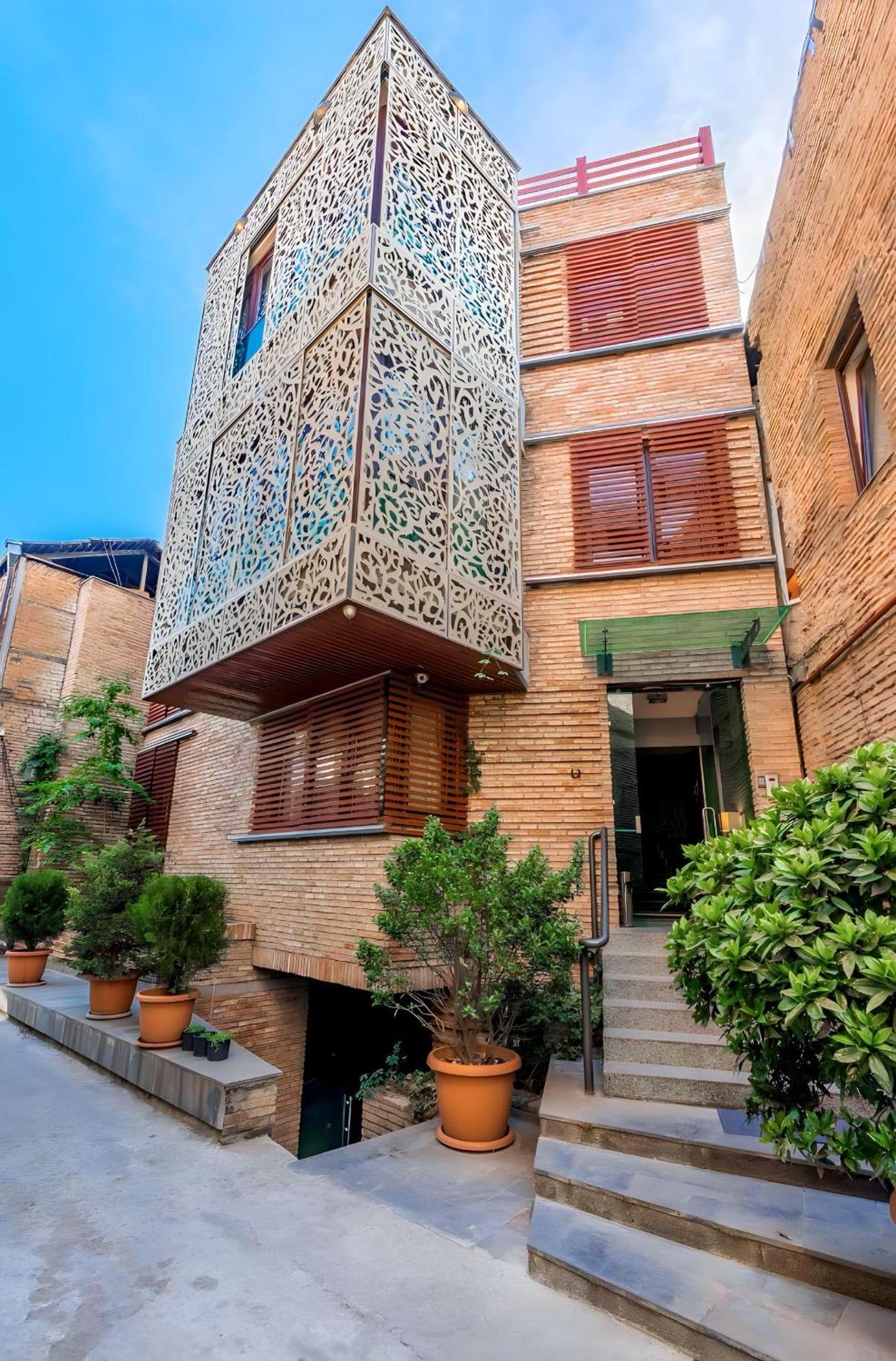 Cabernet Corner Apartment Tbilisi Luaran gambar