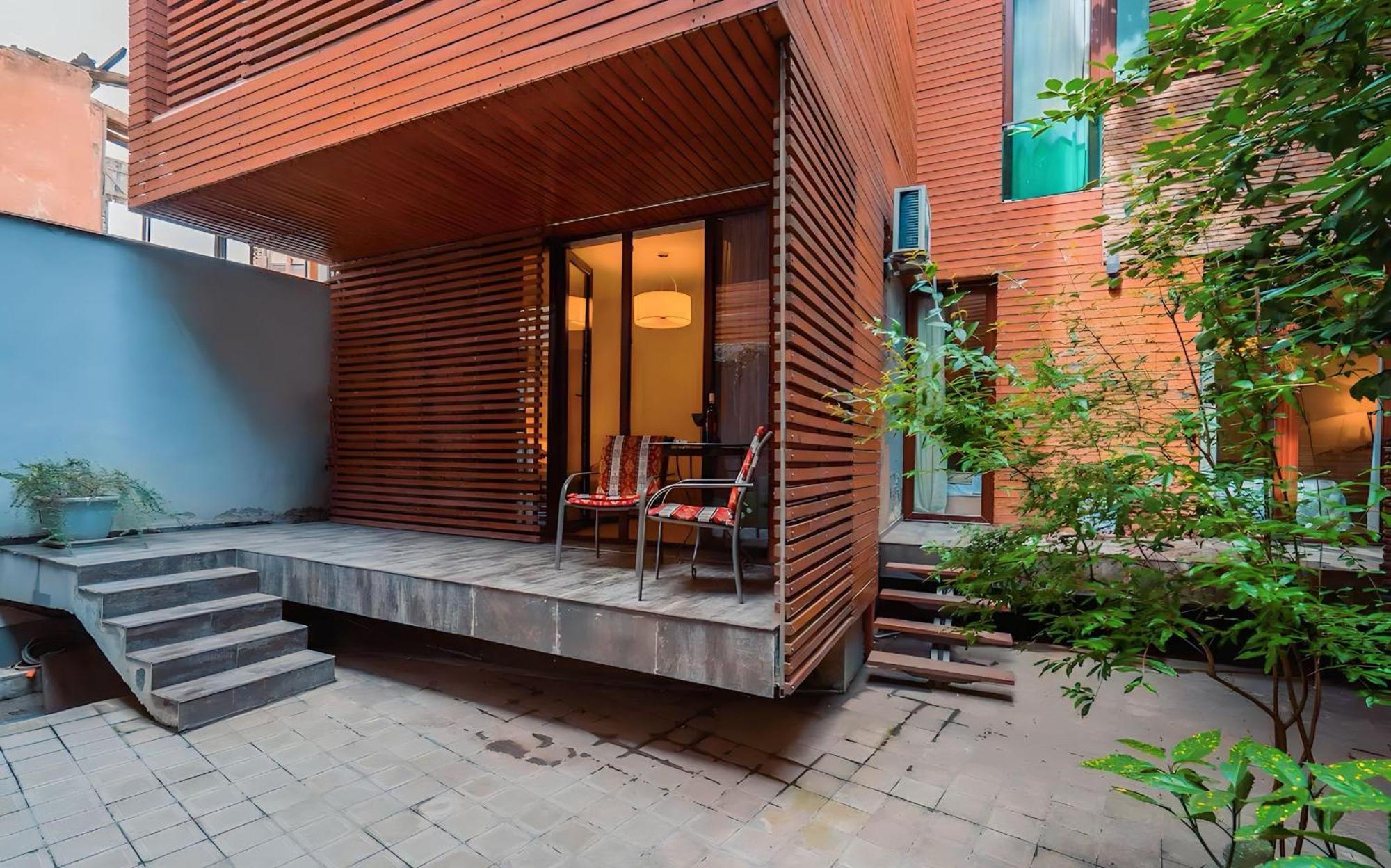 Cabernet Corner Apartment Tbilisi Luaran gambar